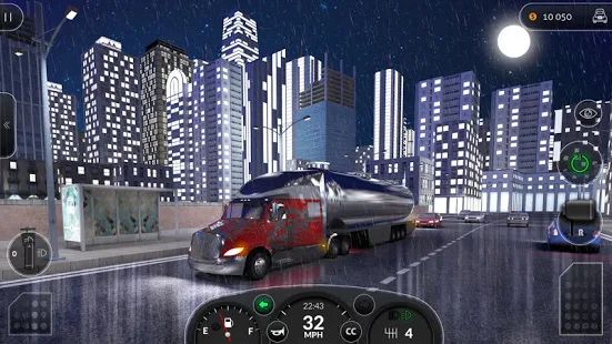 Скачать взломанную Truck Simulator PRO 2016 [Разблокировано все] версия 2.1.1 apk на Андроид