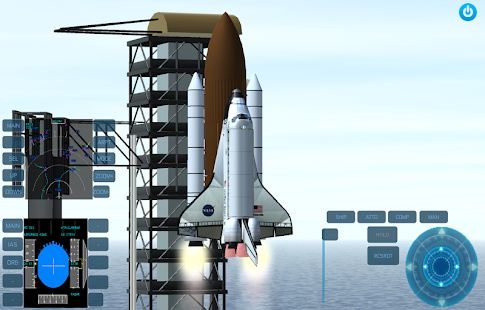 Скачать взломанную Space Simulator [Разблокировано все] версия 112 apk на Андроид