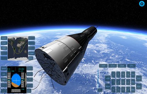 Скачать взломанную Space Simulator [Разблокировано все] версия 112 apk на Андроид