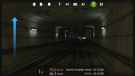 Скачать взломанную Hmmsim 2 - Train Simulator [Разблокировано все] версия 1.2.8 apk на Андроид