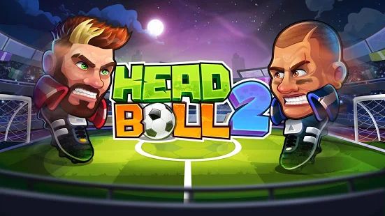 Скачать взломанную Head Ball 2 [Много монет] версия 1.119 apk на Андроид