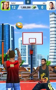 Скачать взломанную Basketball Stars [Разблокировано все] версия 1.26.0 apk на Андроид