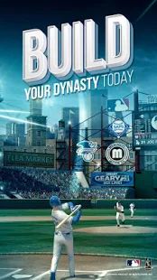 Скачать взломанную MLB Tap Sports Baseball 2019 [Разблокировано все] версия 2.1.3 apk на Андроид