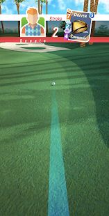 Скачать взломанную PGA TOUR Golf Shootout [Бесконечные деньги] версия 2.0.2 apk на Андроид