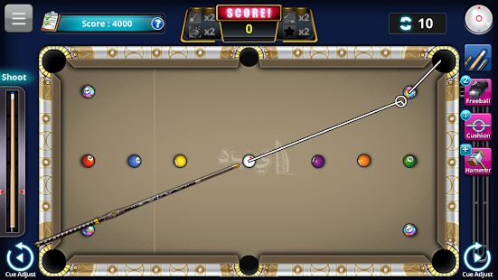 Скачать взломанную Pool 2020 Free : Play FREE offline game [Много монет] версия 1.1.18 apk на Андроид
