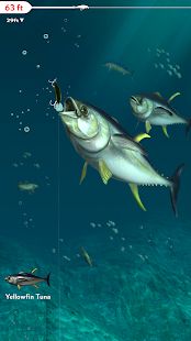 Скачать взломанную Rapala Fishing - Daily Catch [Бесконечные деньги] версия 1.6.15 apk на Андроид