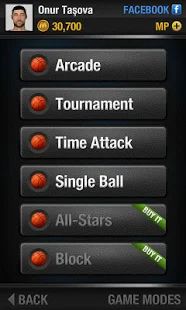 Скачать взломанную Real Basketball [Разблокировано все] версия Зависит от устройства apk на Андроид