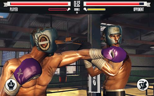 Скачать взломанную Real Boxing [Разблокировано все] версия 2.7.4 apk на Андроид