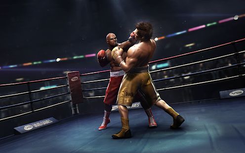 Скачать взломанную Real Boxing [Разблокировано все] версия 2.7.4 apk на Андроид