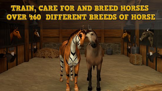 Скачать взломанную Horse Academy - Multiplayer Horse Racing Game! [Разблокировано все] версия 50.80 apk на Андроид