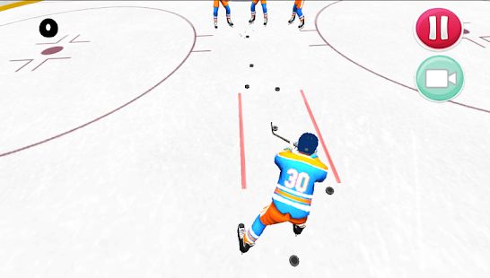 Скачать взломанную Hockey Games [Много монет] версия 3.4.11 apk на Андроид