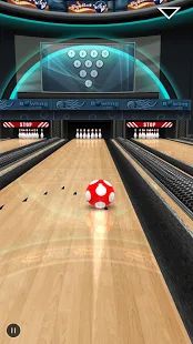 Скачать взломанную Bowling Game 3D FREE [Много монет] версия 1.81 apk на Андроид