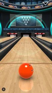 Скачать взломанную Bowling Game 3D FREE [Много монет] версия 1.81 apk на Андроид
