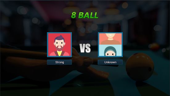 Скачать взломанную Pool Ball [Разблокировано все] версия 1.3 apk на Андроид