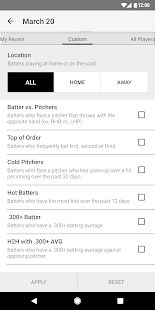 Скачать взломанную MLB Beat the Streak [Бесконечные деньги] версия 7.0.4 apk на Андроид