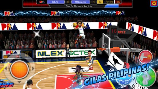 Скачать взломанную Basketball Slam 2020! [Разблокировано все] версия 2.57 apk на Андроид