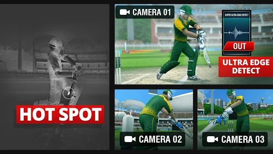Скачать взломанную World Cricket Championship 2 - WCC2 [Разблокировано все] версия 2.8.8.8 apk на Андроид