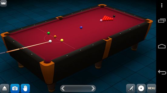 Скачать взломанную Pool Break Pro - 3D Бильярд [Много монет] версия Зависит от устройства apk на Андроид