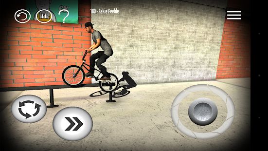 Скачать взломанную BMX Streets: Mobile [Разблокировано все] версия 1.04 apk на Андроид