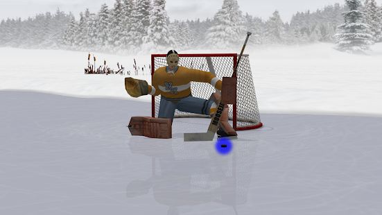 Скачать взломанную Virtual Goaltender [Много монет] версия 1.2.3 apk на Андроид