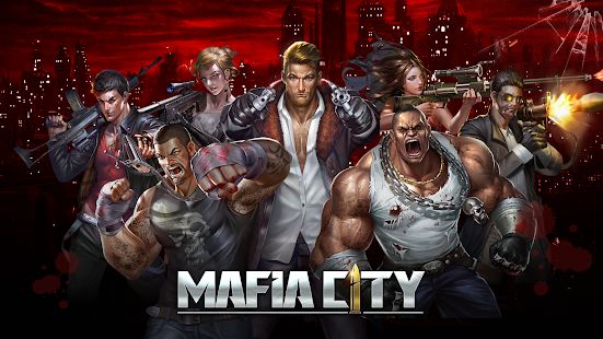 Скачать взломанную Mafia City [Много монет] версия 1.3.925 apk на Андроид
