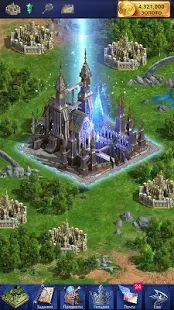 Скачать взломанную Final Fantasy XV: Империя (A New Empire) [Много монет] версия 5.0.12.120 apk на Андроид