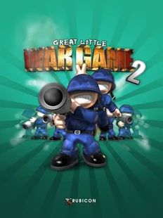 Скачать взломанную Great Little War Game 2 [Бесконечные деньги] версия 2.0 apk на Андроид