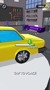 Скачать взломанную Car Master 3D [Много монет] версия 1.1.7 apk на Андроид