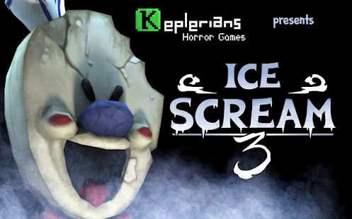 Скачать взломанную Ice Scream 3 [Бесконечные деньги] версия 1.0.5 apk на Андроид
