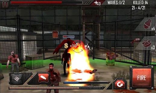 Скачать взломанную Убийца зомби - Zombie Road 3D [Разблокировано все] версия 1.0.11 apk на Андроид