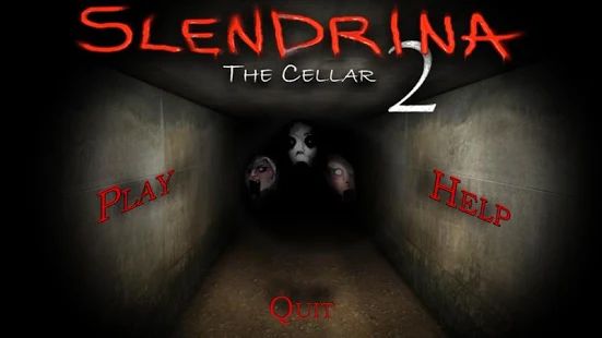 Скачать взломанную Slendrina: The Cellar 2 [Бесконечные деньги] версия 1,2.1 apk на Андроид