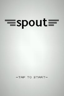 Скачать взломанную Spout: monochrome mission [Бесконечные деньги] версия 1.5 apk на Андроид