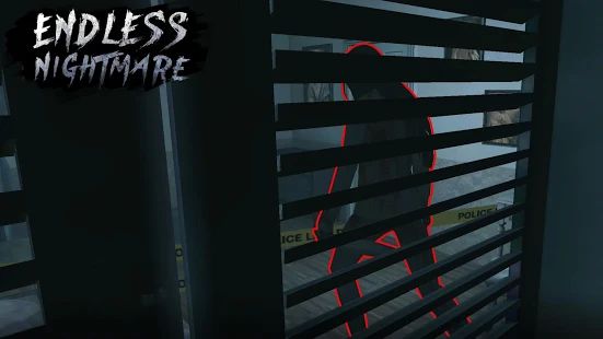 Скачать взломанную Endless Nightmare: 3D Creepy & Scary Horror Game [Много монет] версия 1.0.7 apk на Андроид