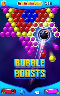 Скачать взломанную Bubble Shooter 2 [Бесконечные деньги] версия 9.7 apk на Андроид