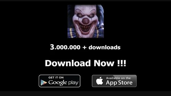 Скачать взломанную Ужасный клоун - Квест в реальности [Бесконечные деньги] версия 2.0.24 apk на Андроид