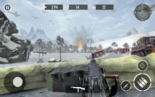 Скачать взломанную Call of Sniper WW2: военные стрелок снайпер игры [Разблокировано все] версия 3.3.7 apk на Андроид