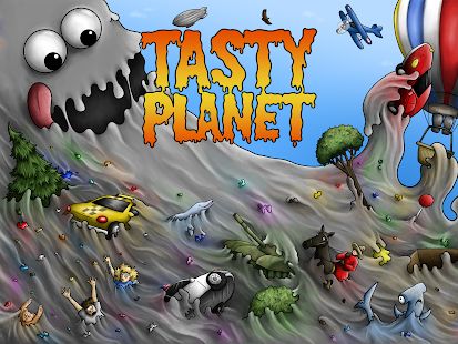 Скачать взломанную Tasty Planet Lite [Бесконечные деньги] версия 1.8.0.0 apk на Андроид