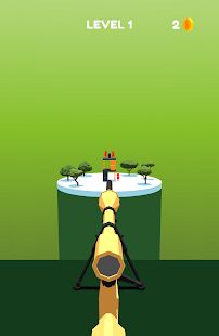 Скачать взломанную Super Sniper! [Бесконечные деньги] версия 1.7.4.1 apk на Андроид