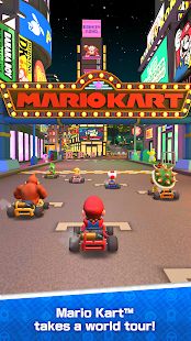 Скачать взломанную Mario Kart Tour [Бесконечные деньги] версия 2.4.0 apk на Андроид
