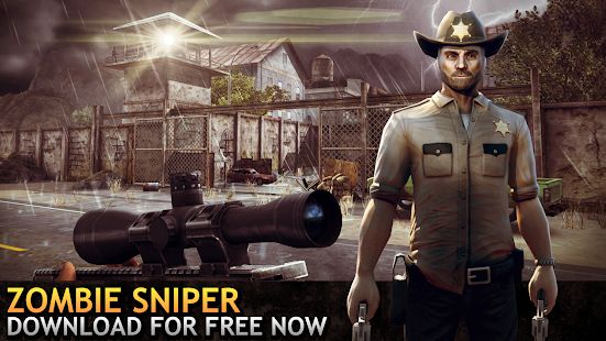 Скачать взломанную Last Hope Sniper - Zombie War: Shooting Games FPS [Разблокировано все] версия 2.13 apk на Андроид