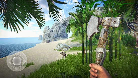Скачать взломанную Last Pirate: Island Survival Выживание и пираты [Разблокировано все] версия 0.908 apk на Андроид