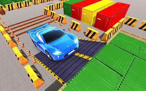 Скачать взломанную Smart Car Parking Simulator:Car Stunt Parking Game [Разблокировано все] версия Зависит от устройства apk на Андроид