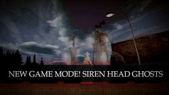 Скачать взломанную Siren Head The Game [Много монет] версия 1.4 apk на Андроид