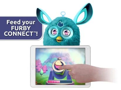 Скачать взломанную Furby Connect World [Разблокировано все] версия Зависит от устройства apk на Андроид