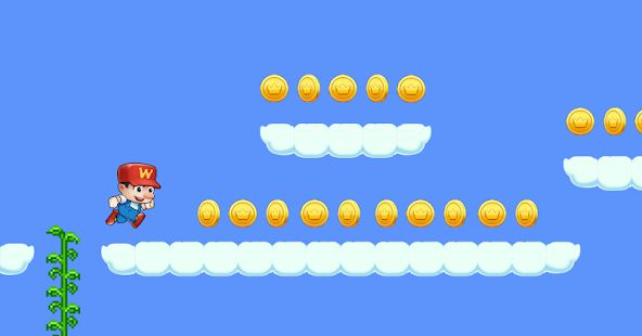 Скачать взломанную Super Bino Go 2 - New Adventure Game 2020 [Бесконечные деньги] версия 1.4.7 apk на Андроид