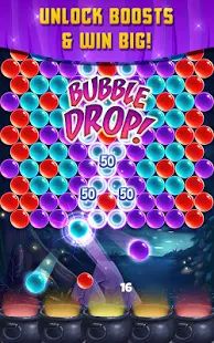 Скачать взломанную Bubbles Fairy Craft [Бесконечные деньги] версия 3.31 apk на Андроид