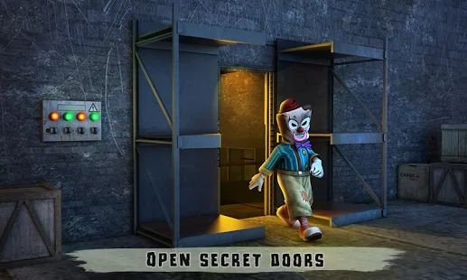 Скачать взломанную Freaky Clown : Town Mystery [Бесконечные деньги] версия 2.2.3 apk на Андроид