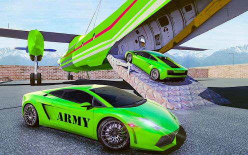 Скачать взломанную Army Vehicles Transport Simulator:Ship Simulator [Разблокировано все] версия 1.0.12 apk на Андроид