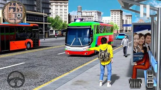Скачать взломанную City Coach Bus Parking Arena 3D: Bus Driving Game [Много монет] версия V1.0.7 apk на Андроид