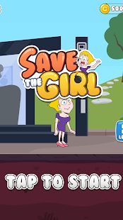 Скачать взломанную Спасите девушку! (Save the Girl!) [Разблокировано все] версия 1.2.2 apk на Андроид